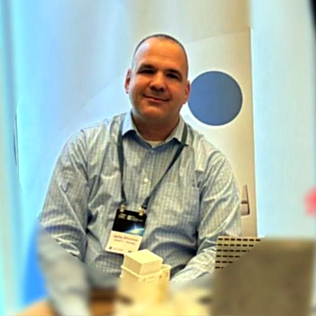 Zachy Shtamler — Founder of PeriNext